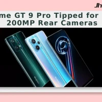 Realme GT 9 Pro Tipped for Dual 200MP Rear Cameras